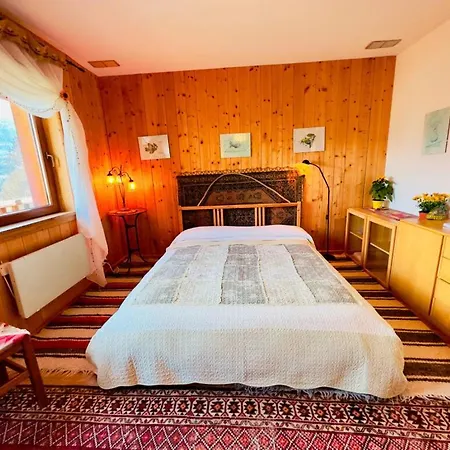 Artemisia Eco-Pet Friendly B&B 라살